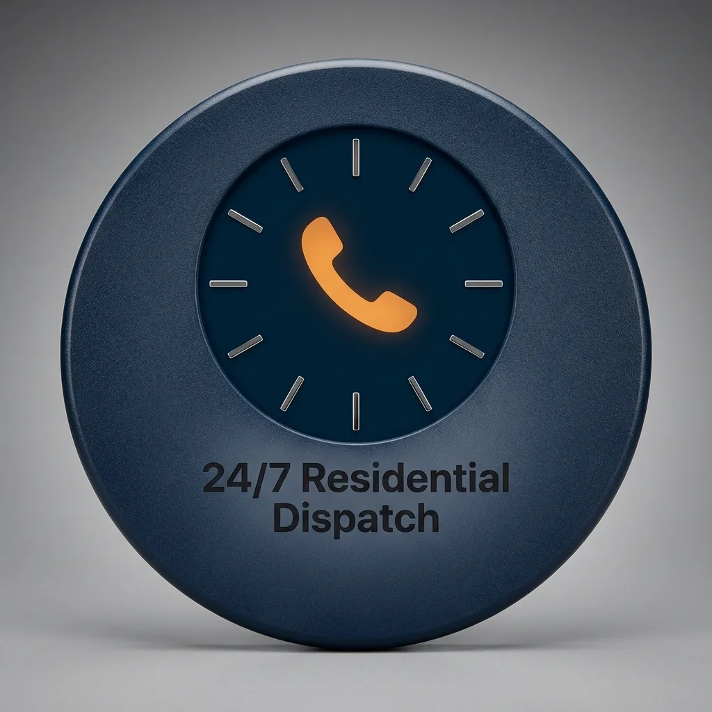 24/7 Dispatch